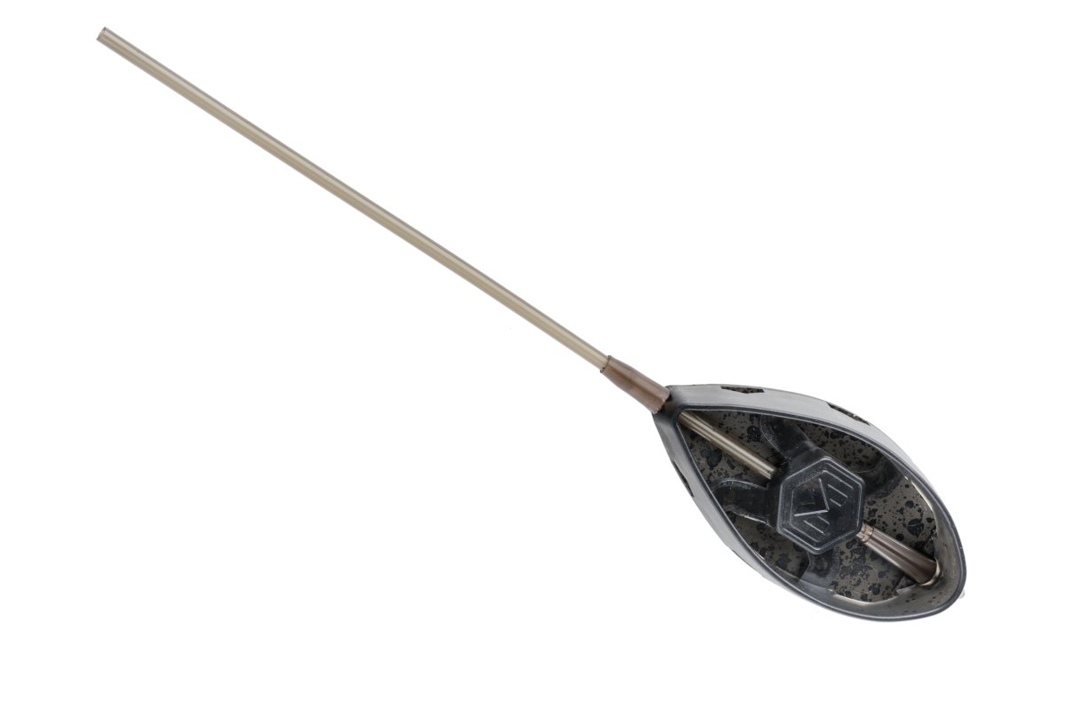 Rychlovýměnné method krmítko QMR Flat XL long - 60g Rychlovýměnné method krmítko QMR Flat XL long - 60g