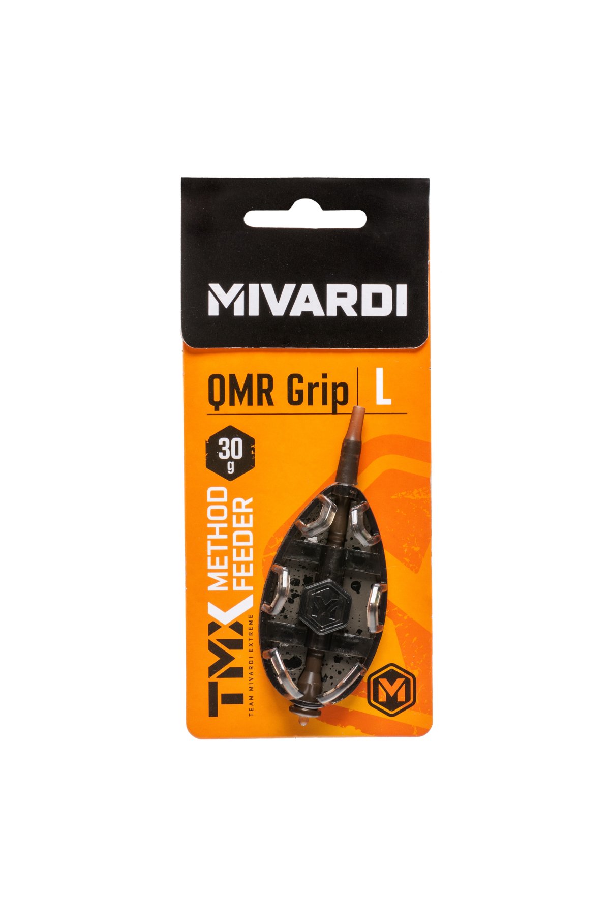 Rychlovýměnné method krmítko QMR Grip L - 20g Rychlovýměnné method krmítko QMR Grip L - 20g