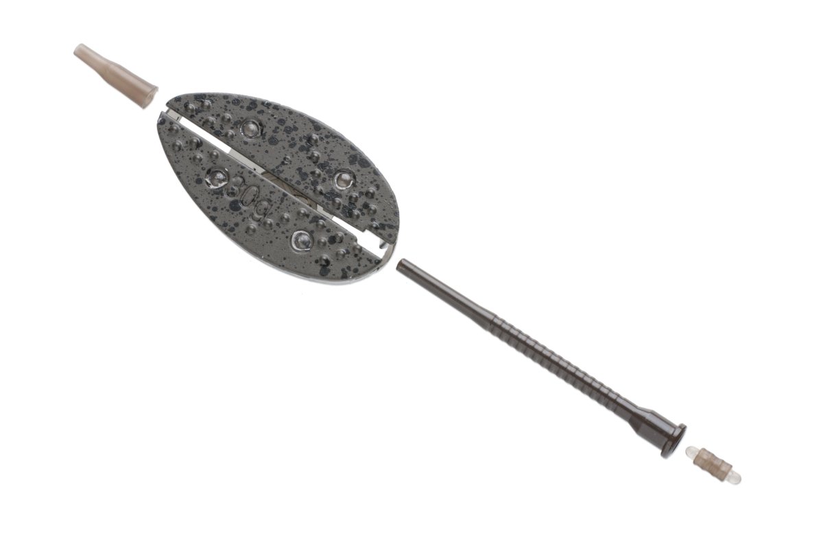 Rychlovýměnné method krmítko QMR Grip XL - 80g Rychlovýměnné method krmítko QMR Grip XL - 80g