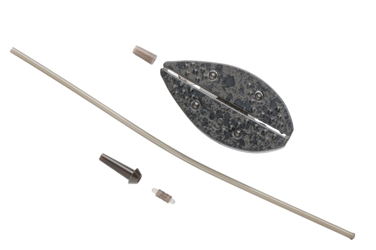 Rychlovýměnné method krmítko QMR Grip XL long - 80g Rychlovýměnné method krmítko QMR Grip XL long - 80g