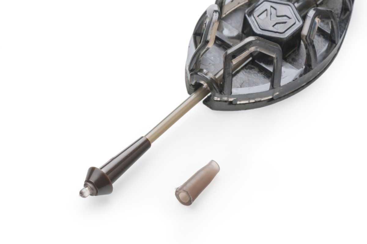 Rychlovýměnné method krmítko QMR Grip XL long - 80g Rychlovýměnné method krmítko QMR Grip XL long - 80g