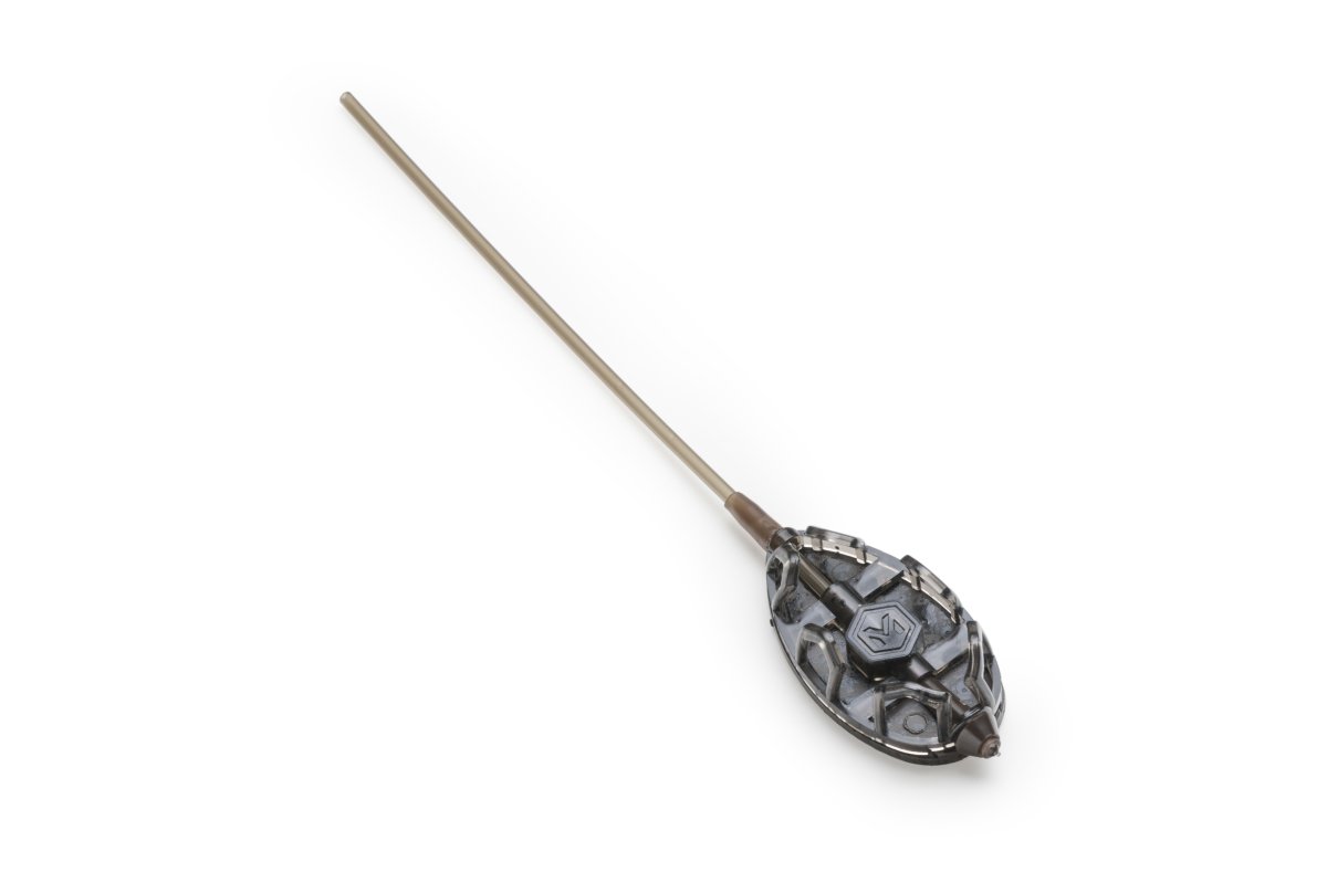 Sada rychlovýměnných method krmítek QMR Grip L long (30g + 40g + 50g + mould)