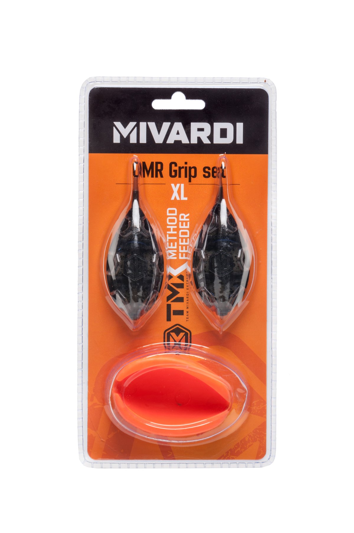 Sada rychlovýměnných method krmítek QMR Grip XL (50g + 60g + mould)