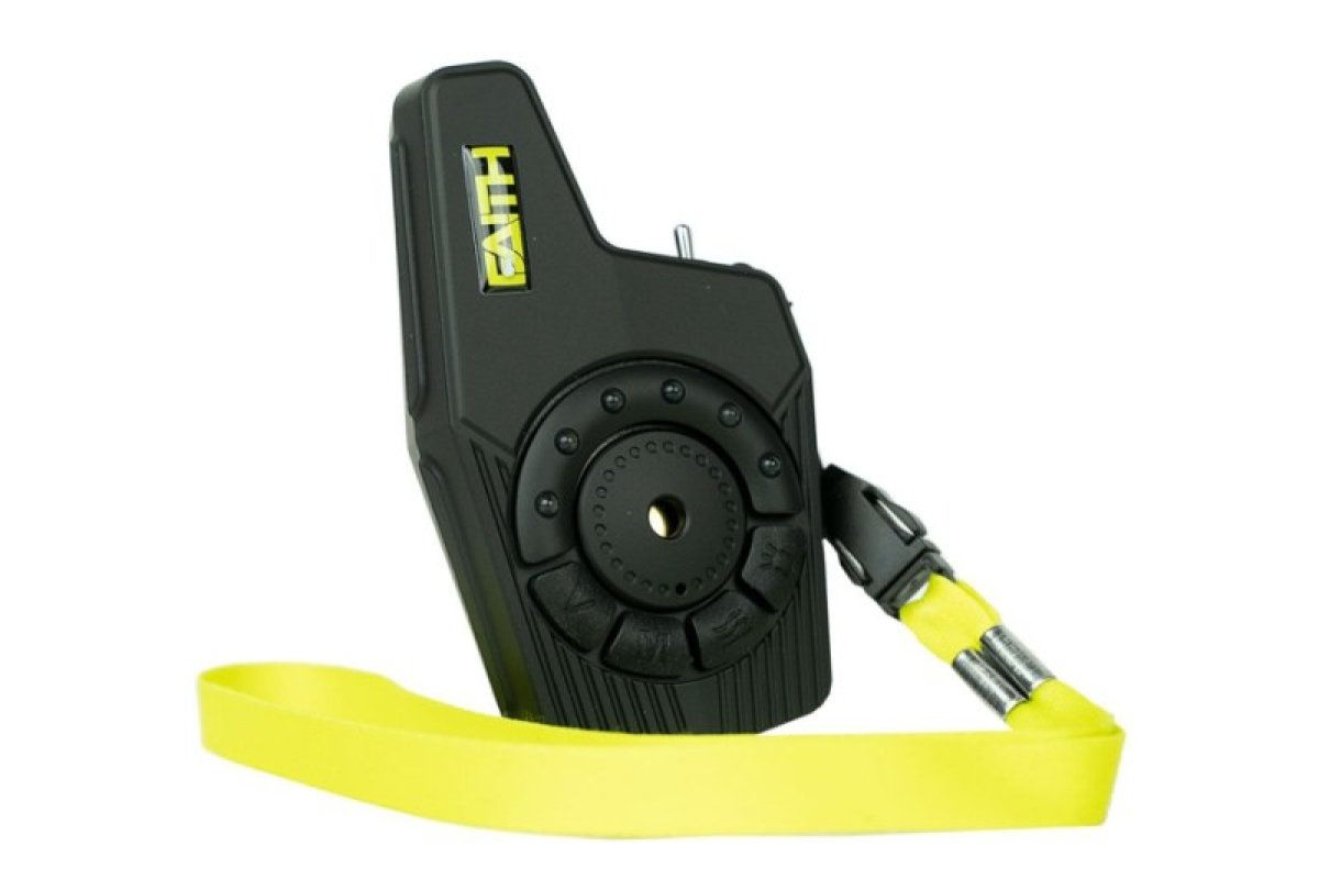 Sada signalizátorů FAITH Detector 1 s příposlechem 2+1 v kufříku