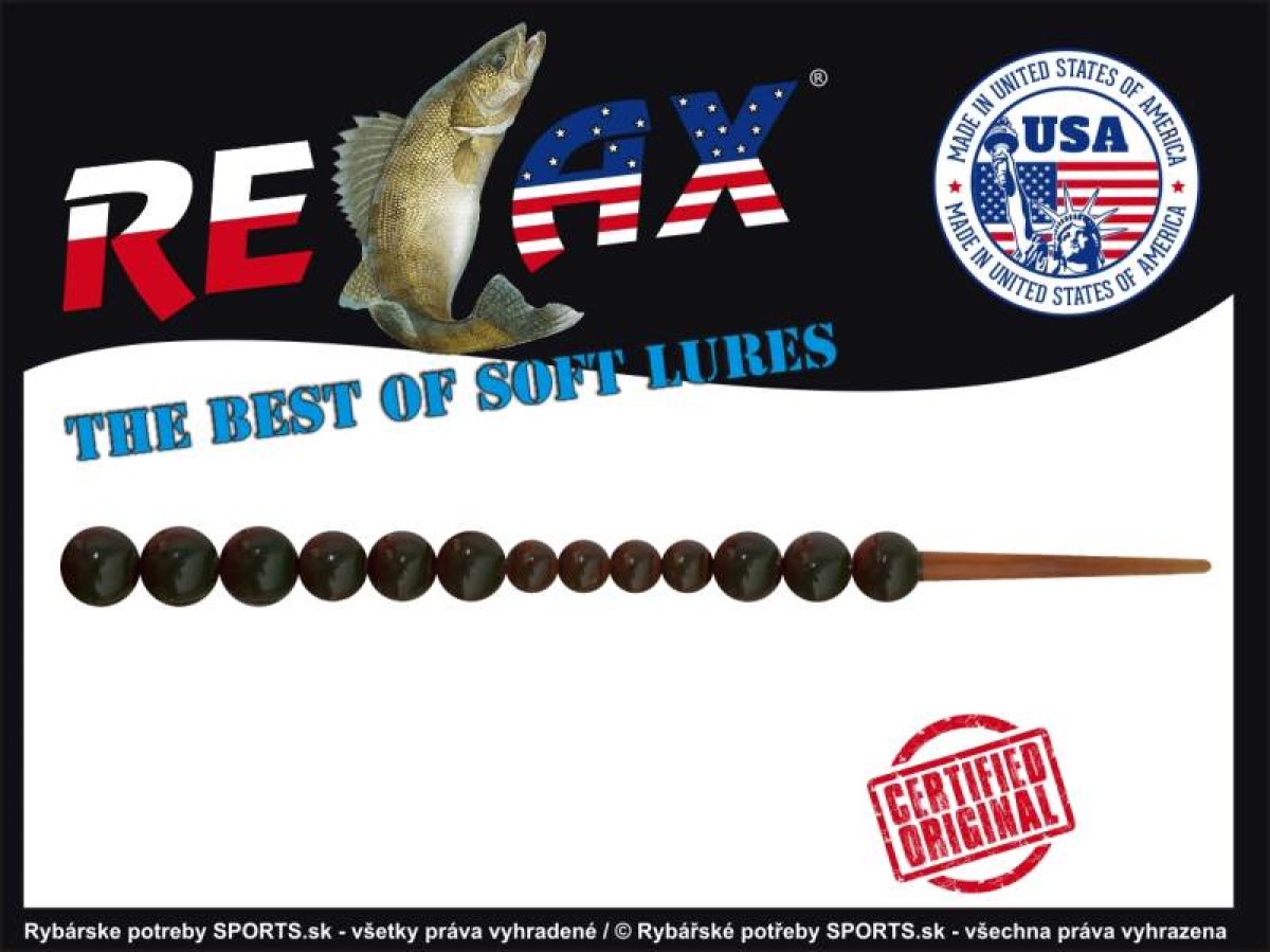 SALMON 1ks/bal25ks barva 6504