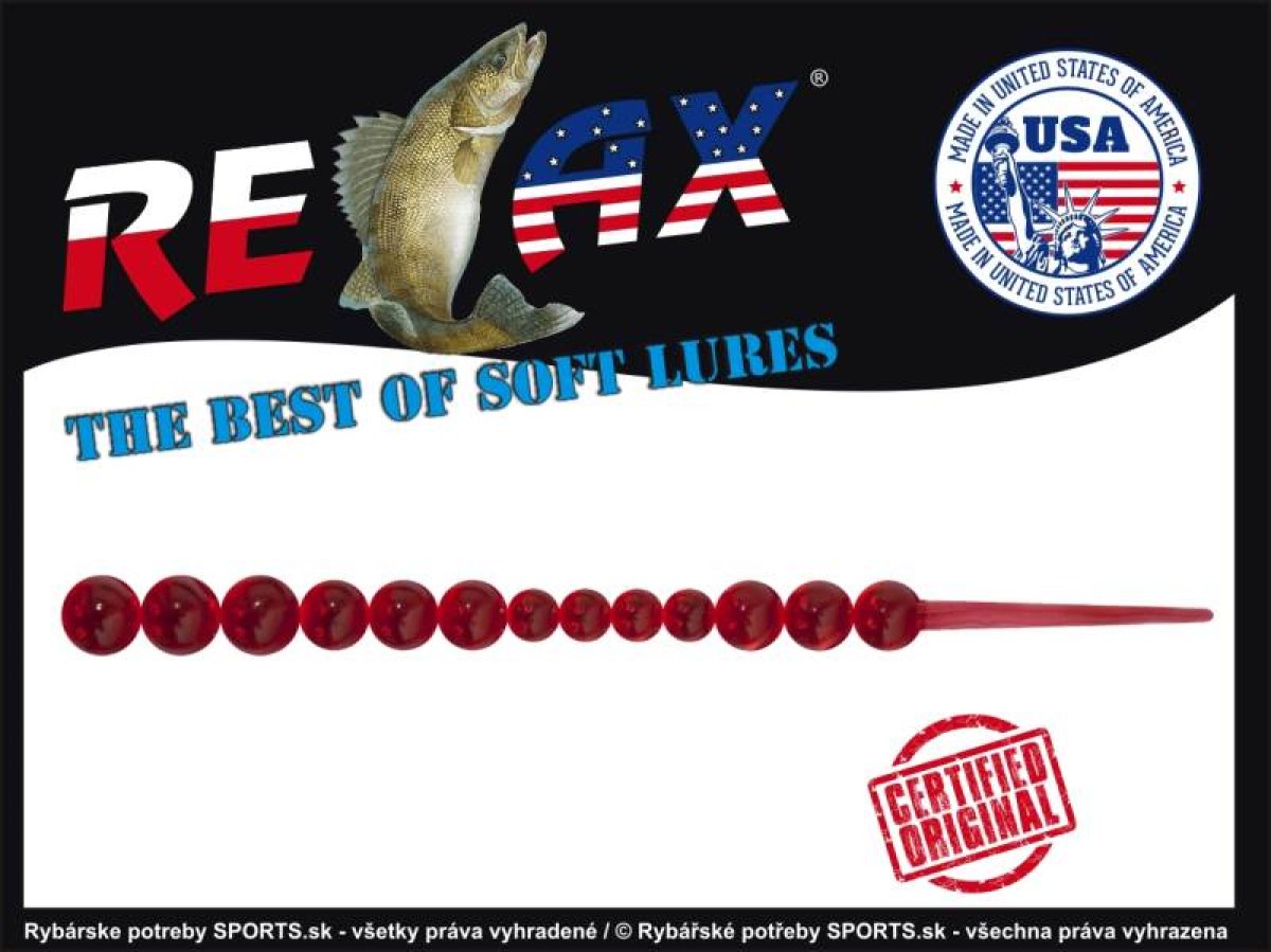SALMON 1ks/bal25ks barva 6506
