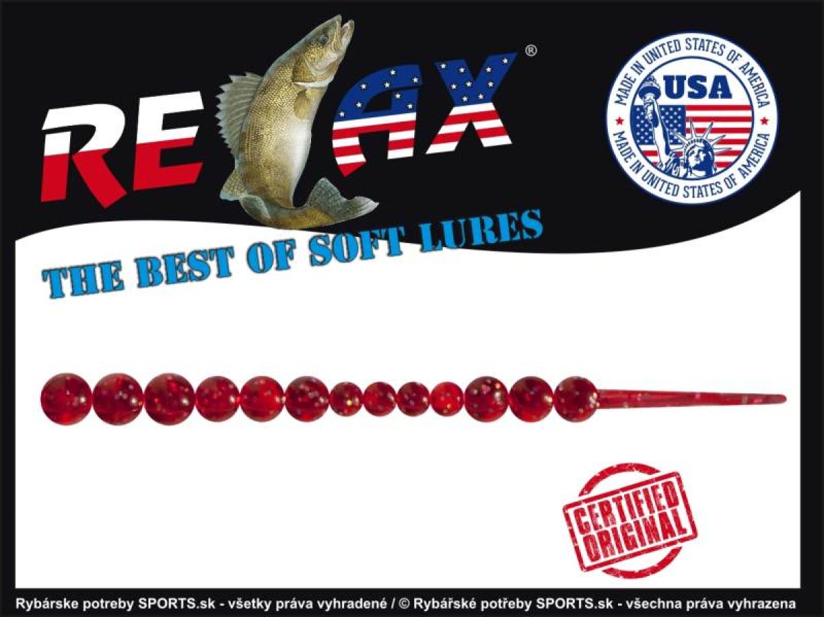 SALMON 1ks/bal25ks barva 6507