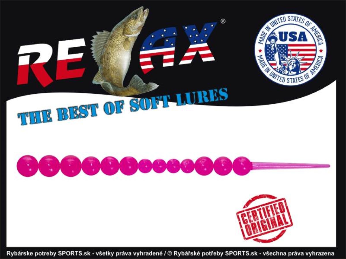 SALMON 1ks/bal25ks barva 6509