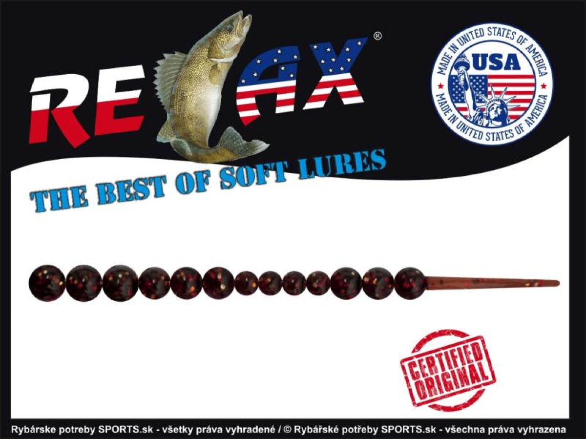 SALMON 1ks/bal25ks barva 6513