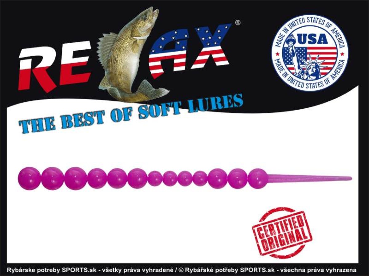 SALMON 1ks/bal25ks barva 6515