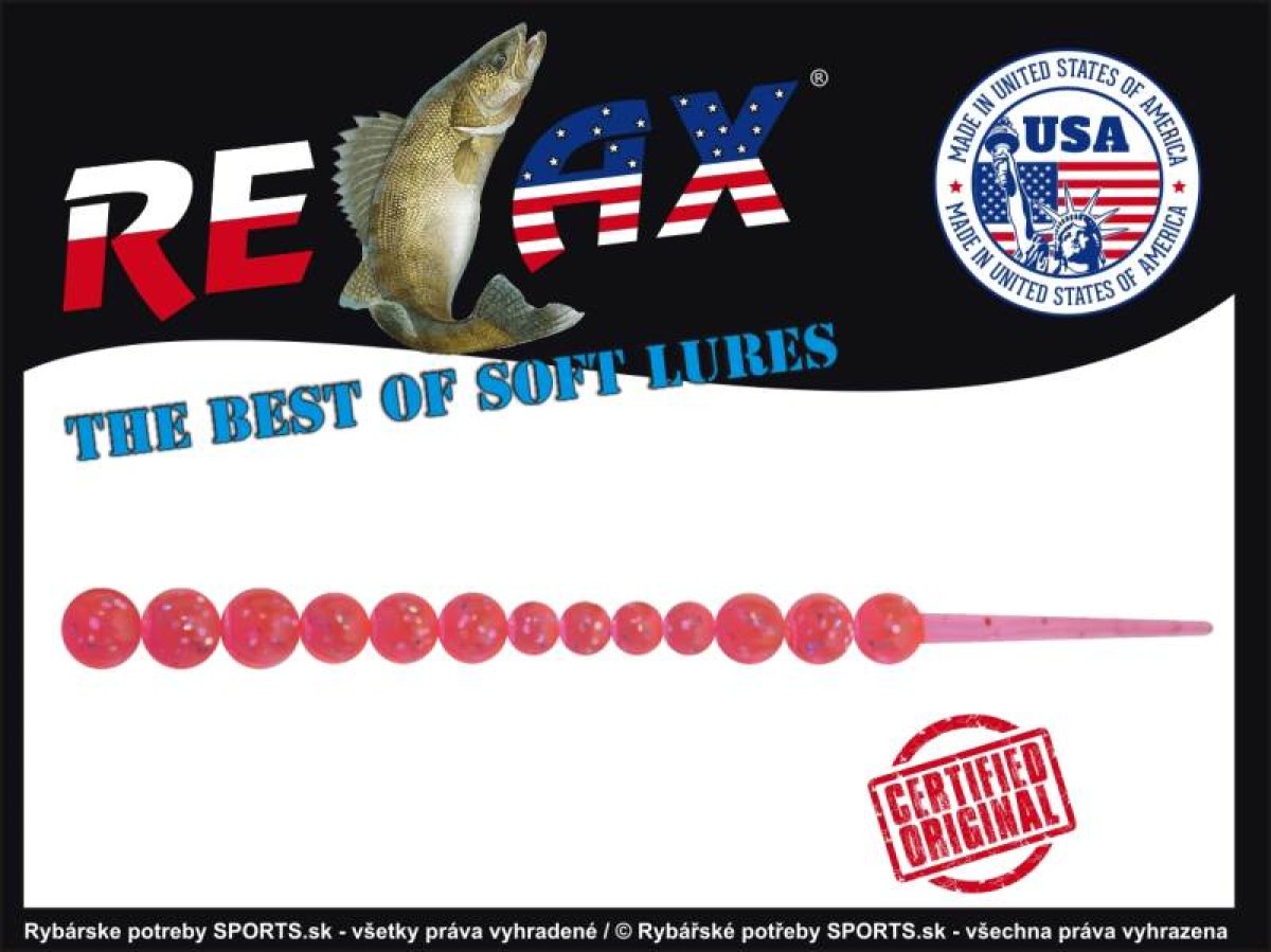 SALMON 1ks/bal25ks barva 6517