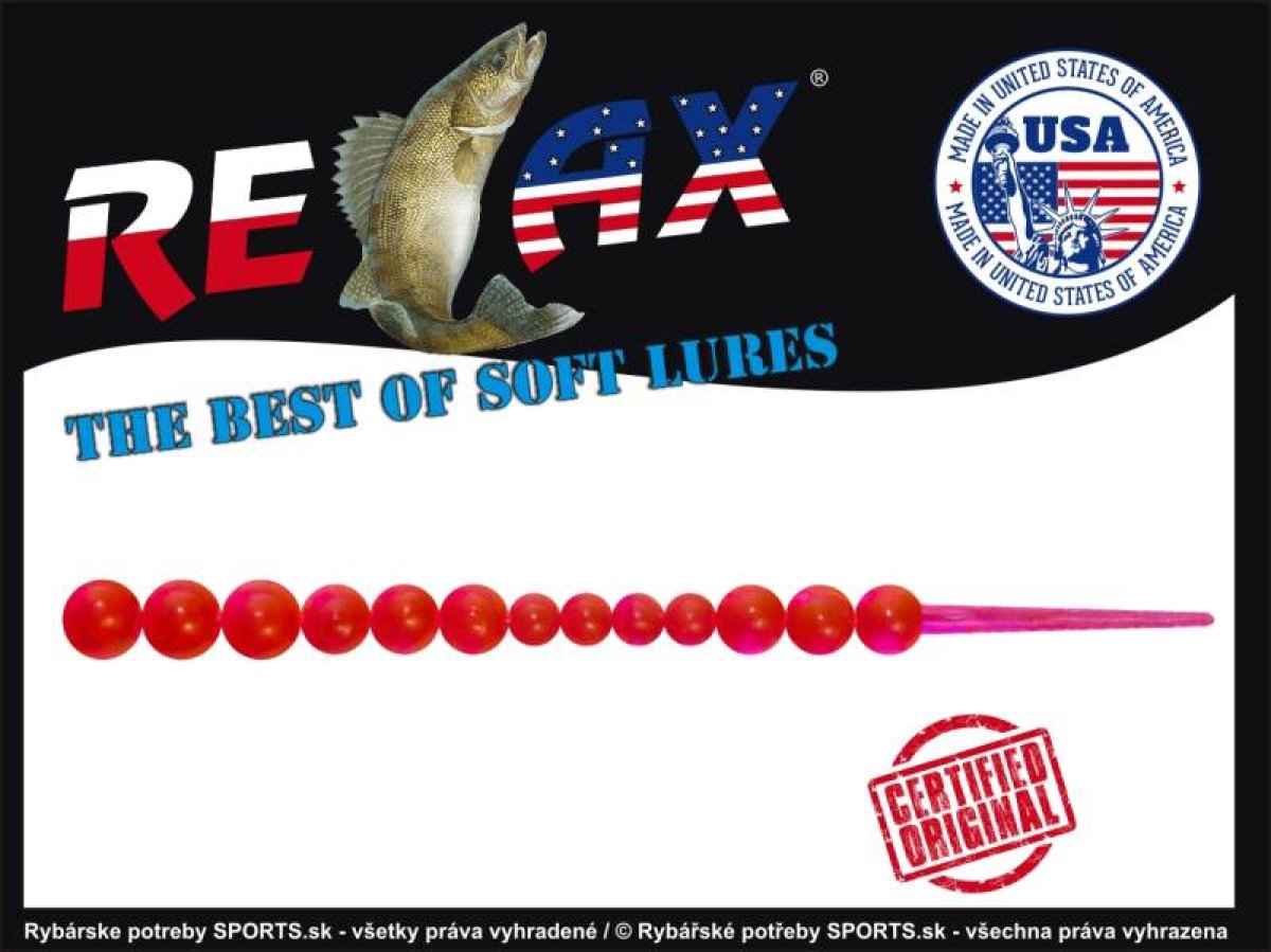 SALMON 1ks/bal25ks barva 6522