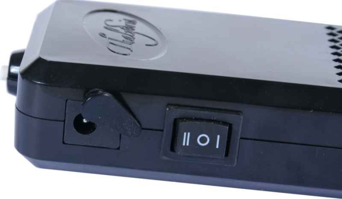 SET 6ks: Vzduchovací motorek AA Bat., USB, adapter, 230V, kabel, M70