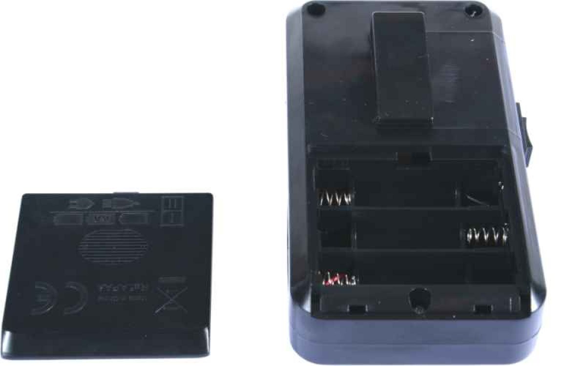 SET 6ks: Vzduchovací motorek AA Batterie, USB, M70