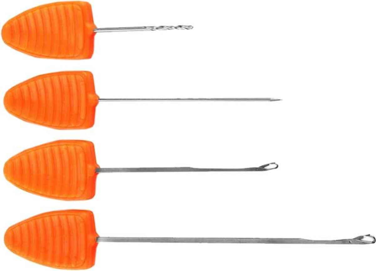 Set jehel a vrtáku na boilies - Tandem Baits