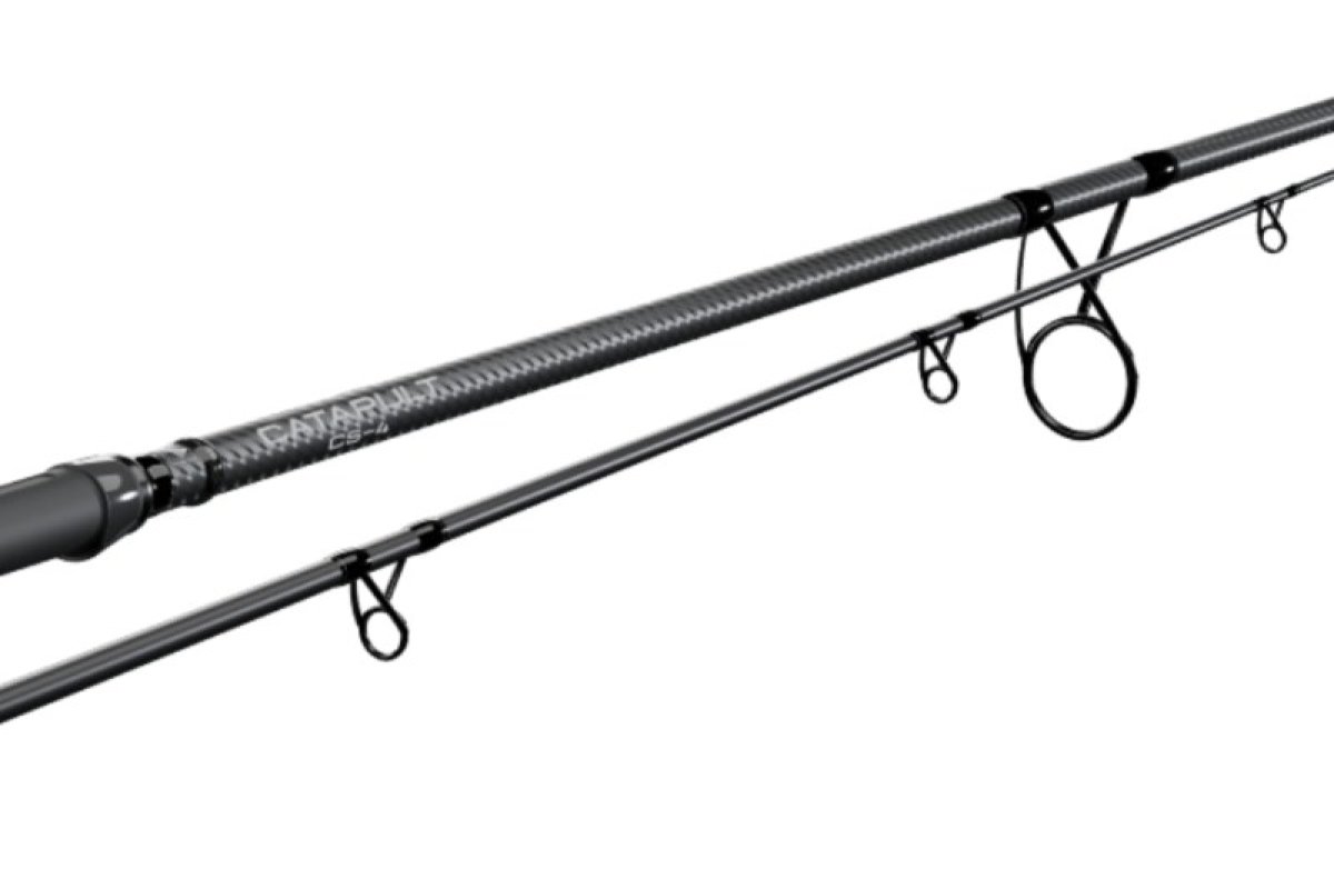 Set Sportex Catapult carp CS-4 13ft/3,75lb+Shimano ULT14000XSE