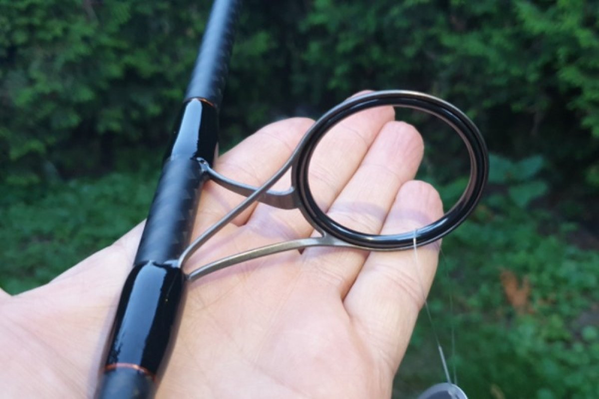 Set:Sportex Invictus 12ft/3lb + Shimano ULT14000XSE