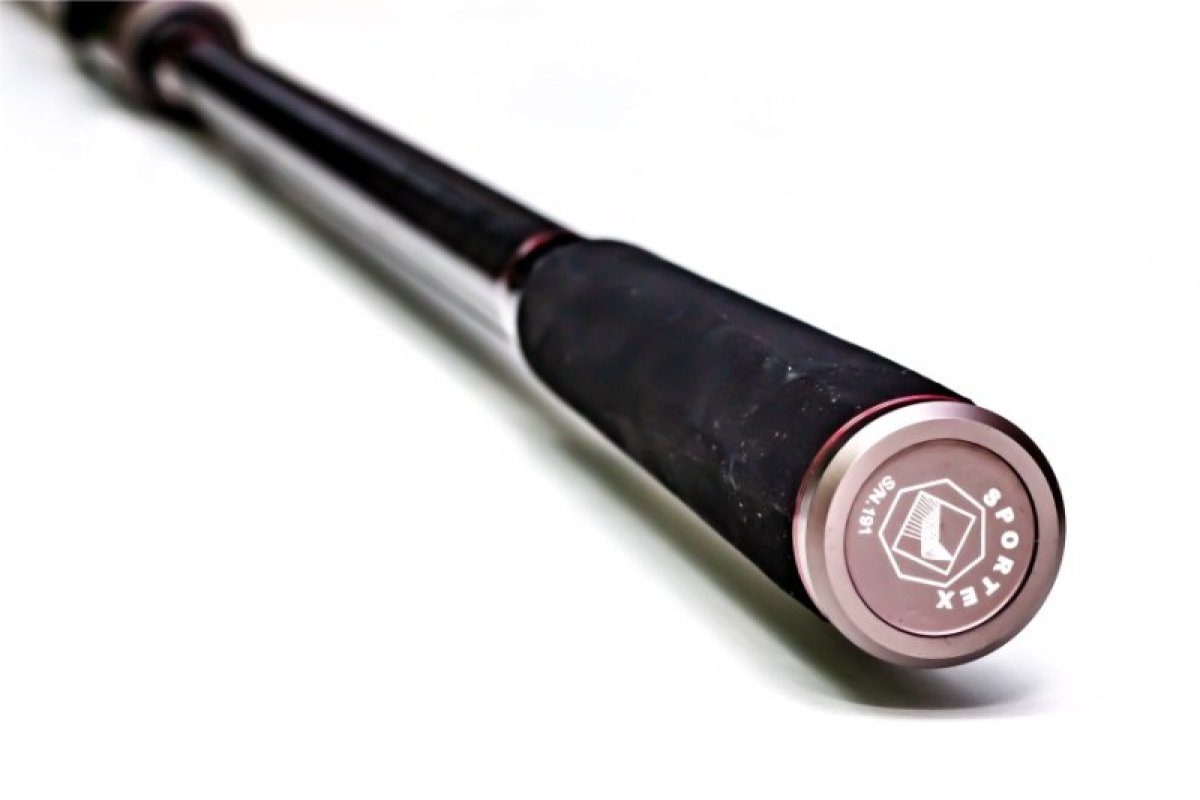 Set:Sportex Revolt carp 12ft/3lb + Shimano ULT14000XSE