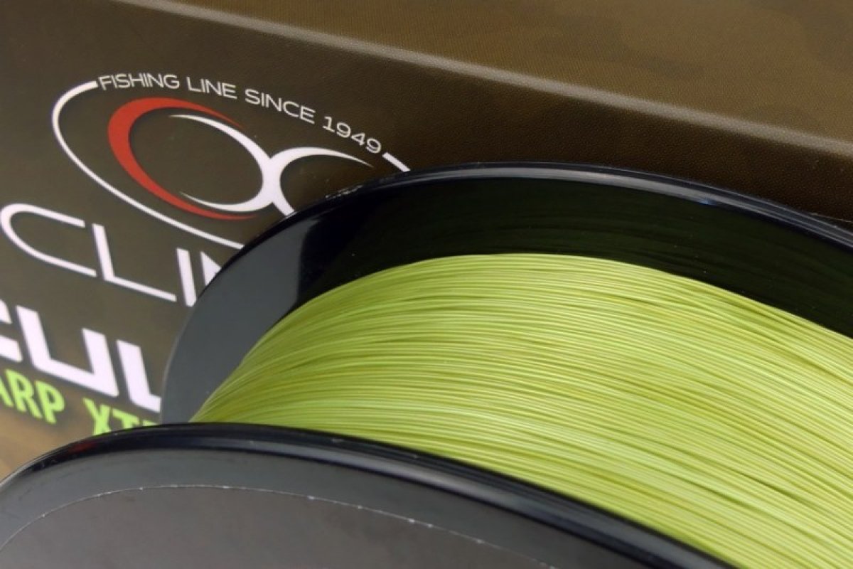 Silon CLIMAX CULT Carp Line Extreme mattolive 1000m 0,28mm Silon CLIMAX CULT Carp Line Extreme mattolive 1000m 0,28mm