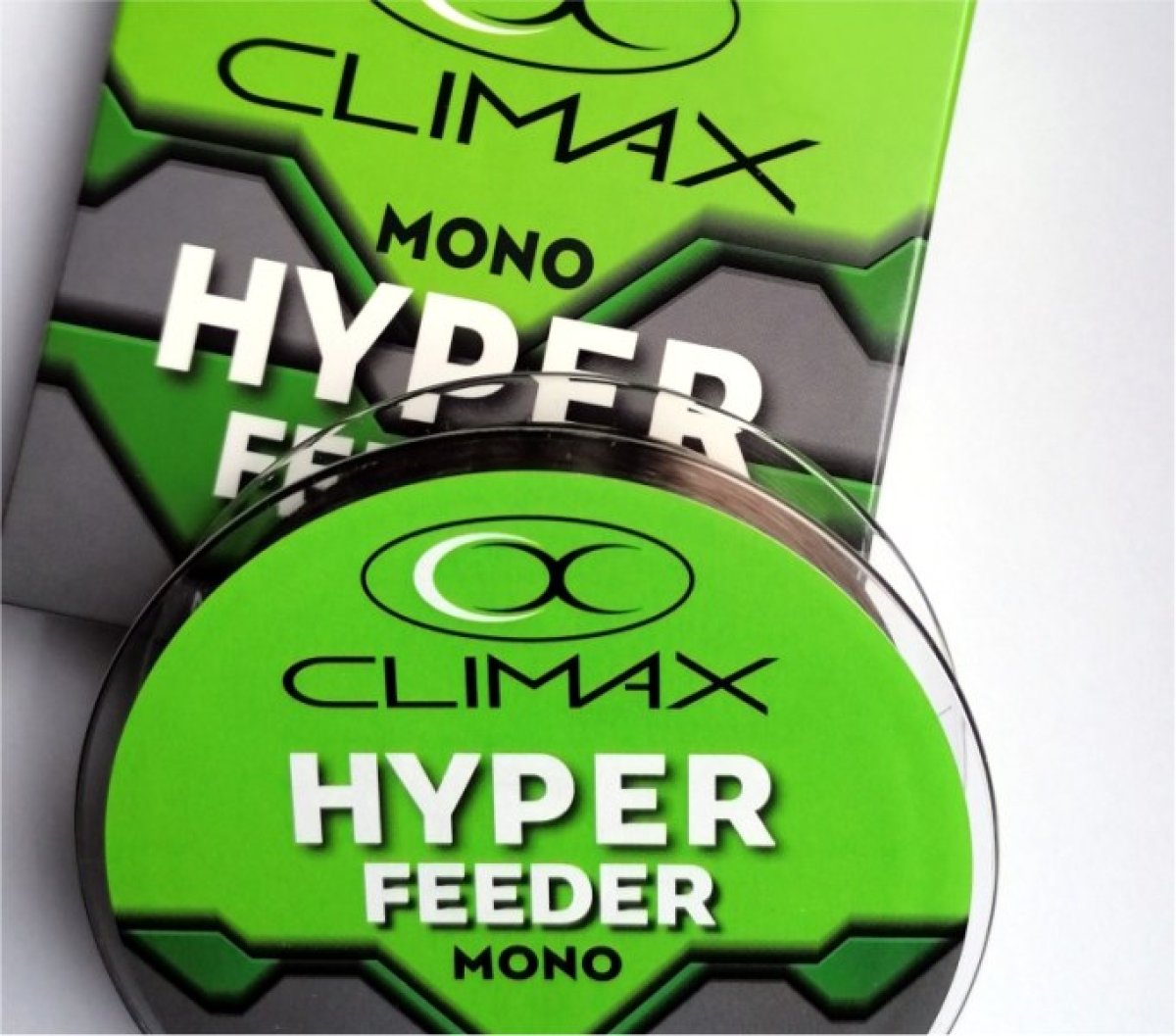 Silon CLIMAX HYPER mono feeder 250m 0,25
