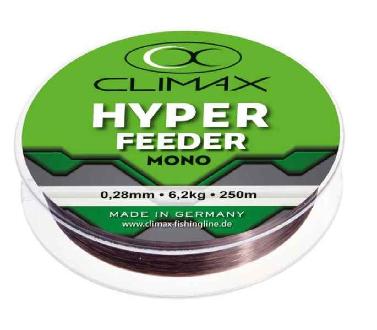 Silon HYPER mono feeder 250m 0,22