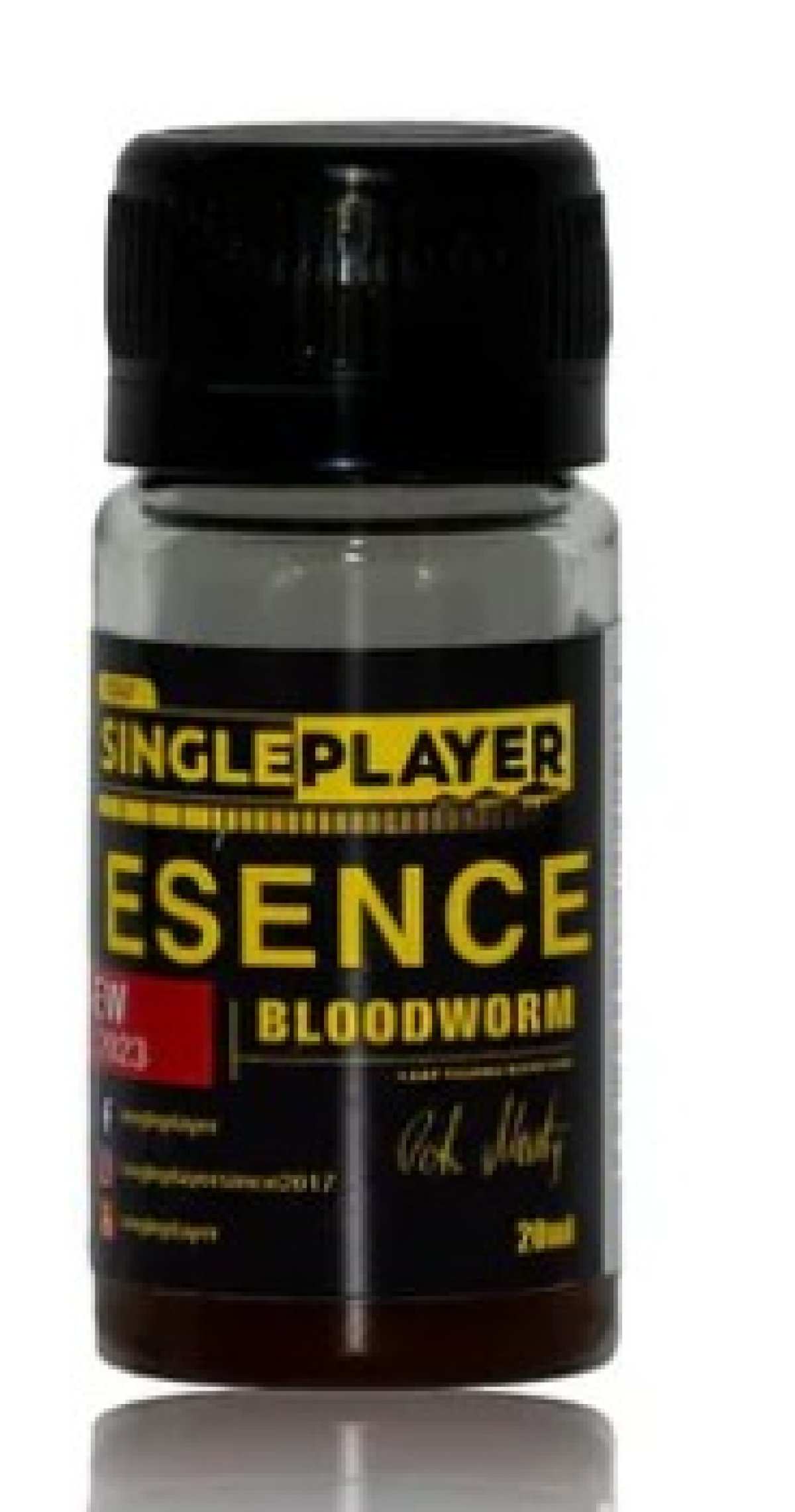 SINGLEPLAYER Esence Bloodworm 20 ml SINGLEPLAYER Esence Bloodworm 20 ml
