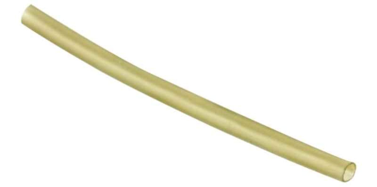 Smršťovací bužírky FAITH zelené 15ks 1,6mm