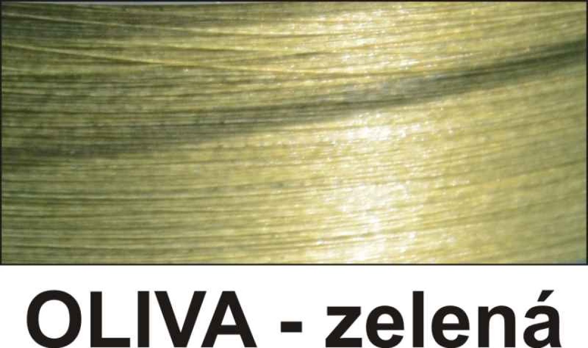šnůra 135m - Laser Braid 0,40mm 6vlaken