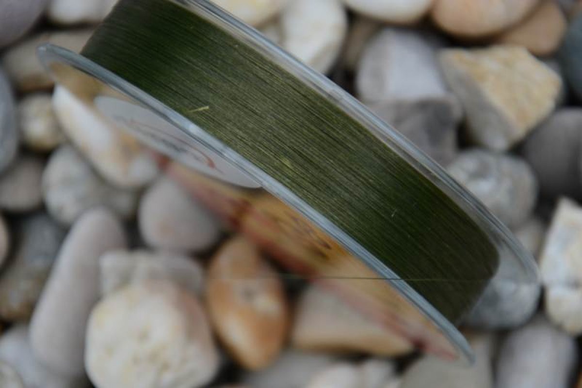 šňůra 135m - miG 8 Braid Oliv,0,10/7,9kg