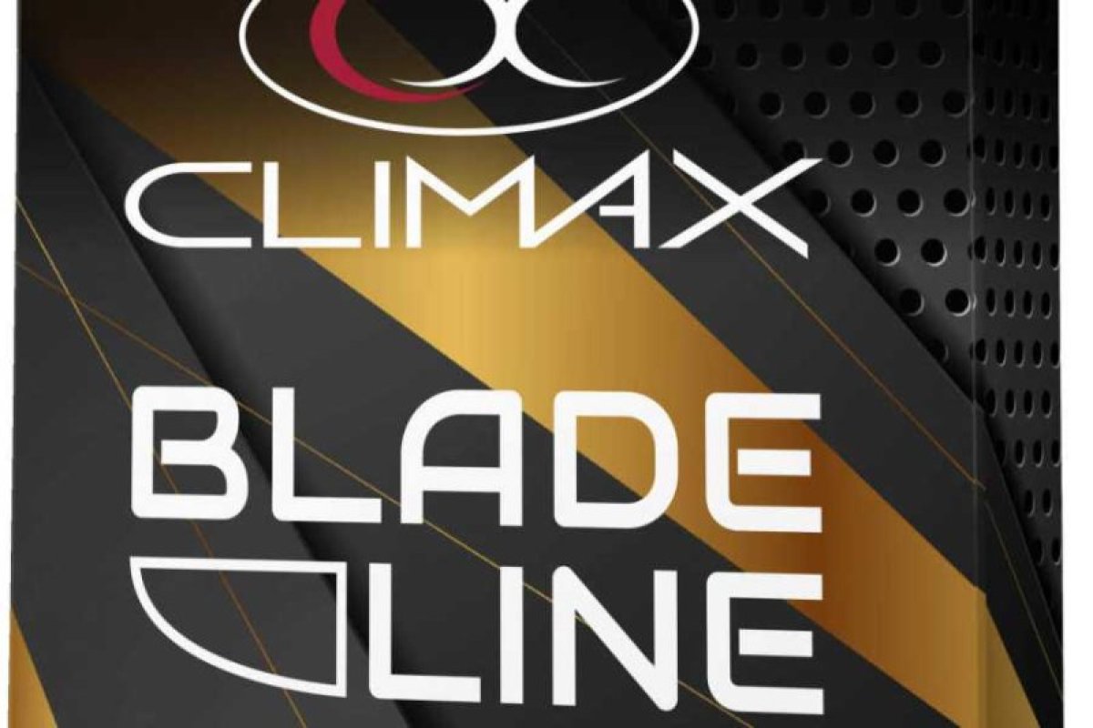 Šnúra CLIMAX Blade Line 4X 0,14mm / 10kg olivová /135m
