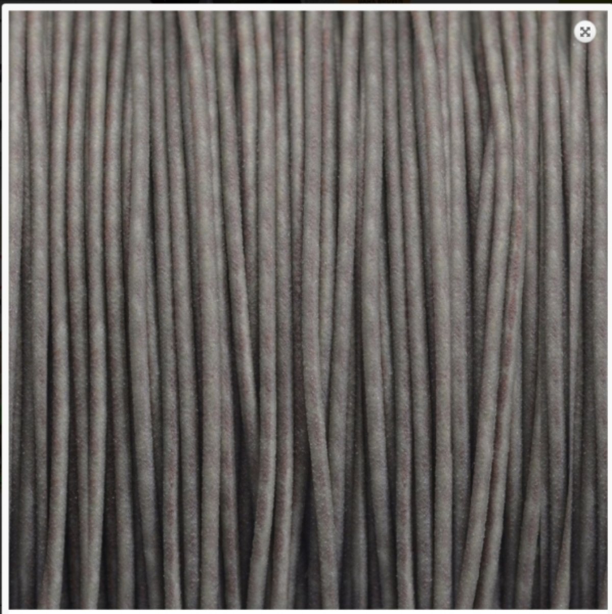 Šňůra Gravity Silk Stripper 25lb / 10 m Dark Brown