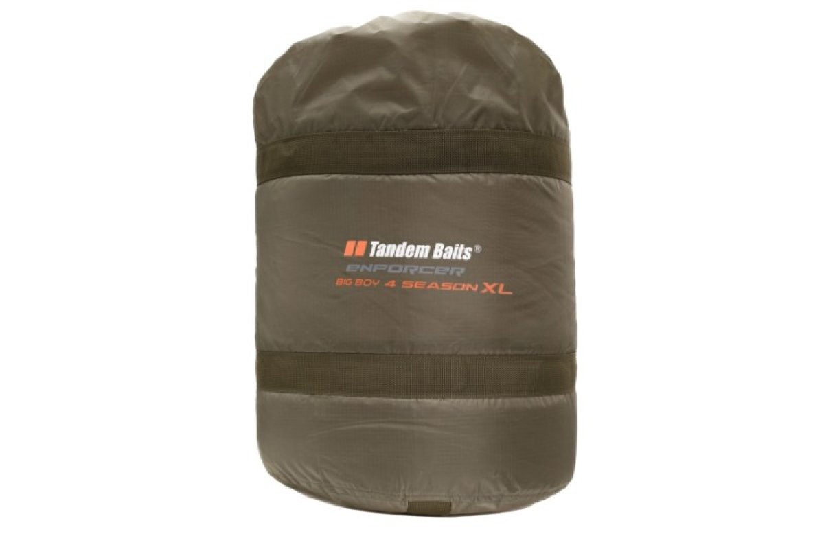 Spacák Tandem Baits Enforcer plus 4 season XL