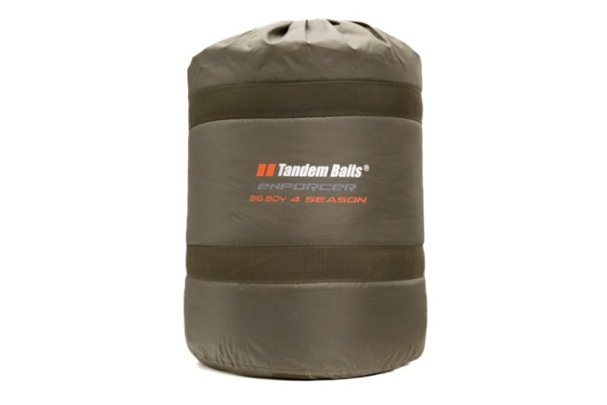 Spacák Tandem Baits Enforcer plus big boy 4 season