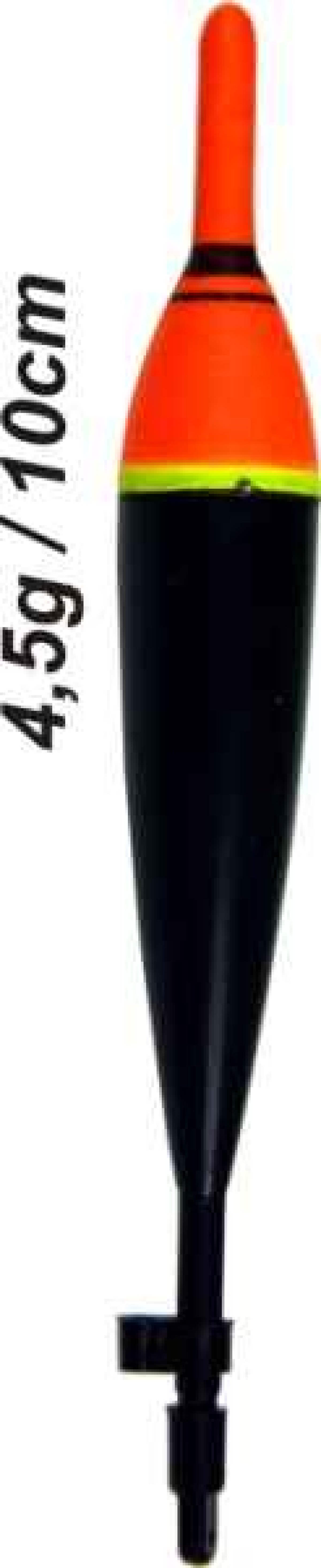 Splávek na ryby délka 120mm/nosnost 4,2 gr 2493