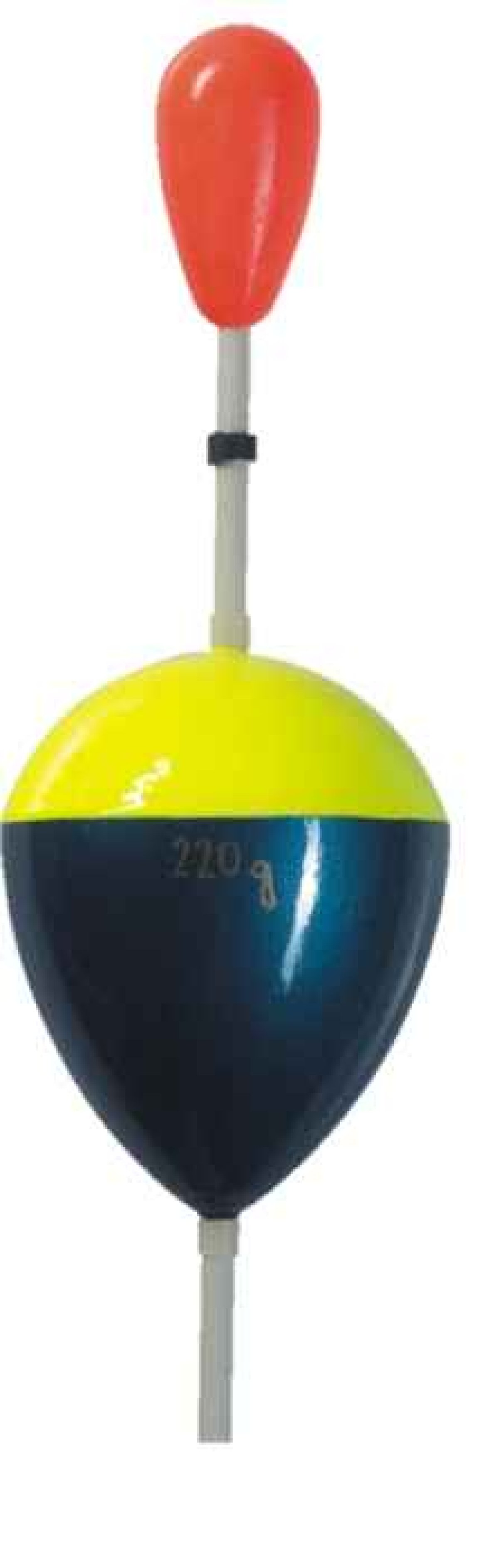 Splávek SPORTS sumcový 220 průběžný