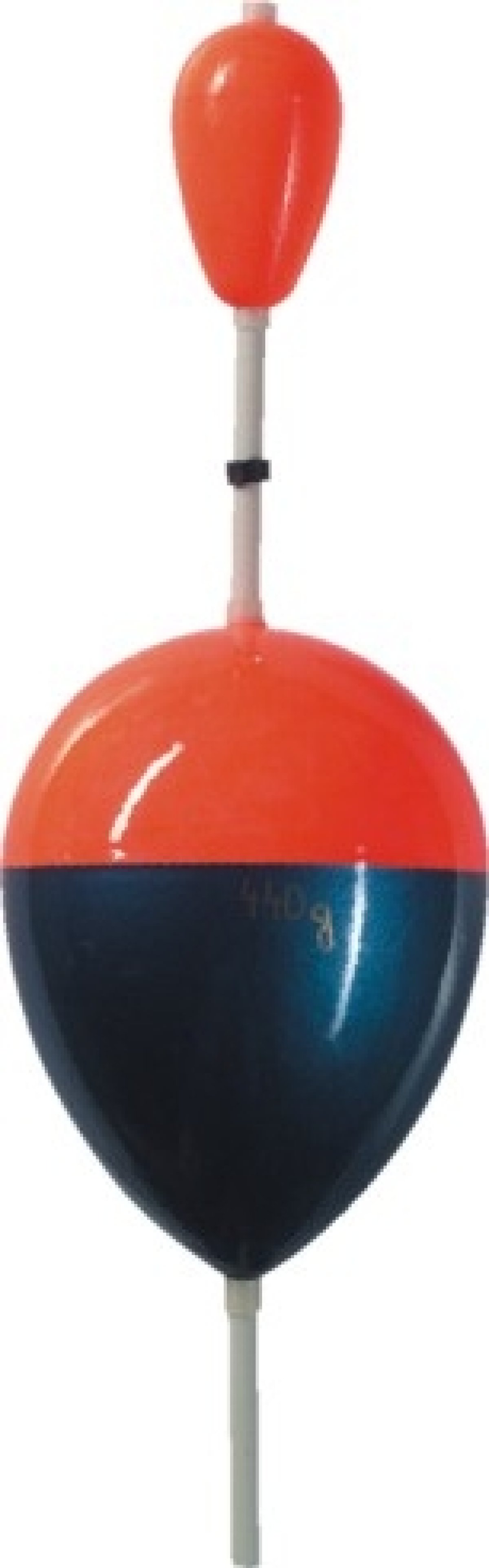 Splávek SPORTS sumcový průběžný zvukový 110g