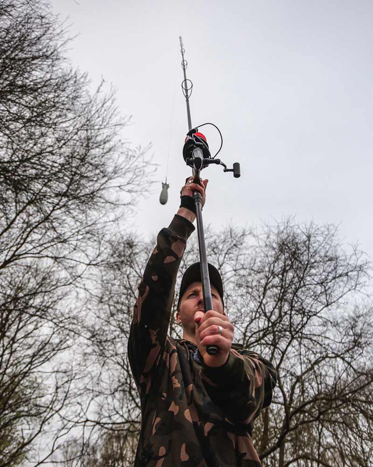 Prut Spomb S Rods