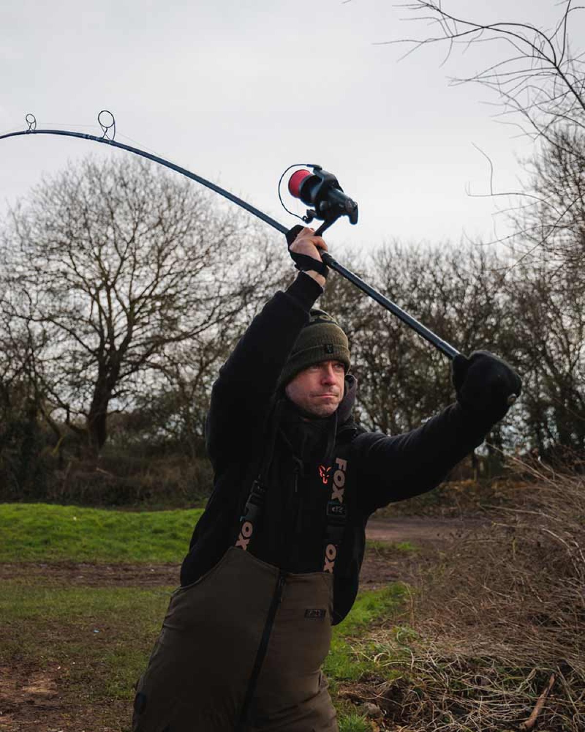 Prut Spomb S Rods