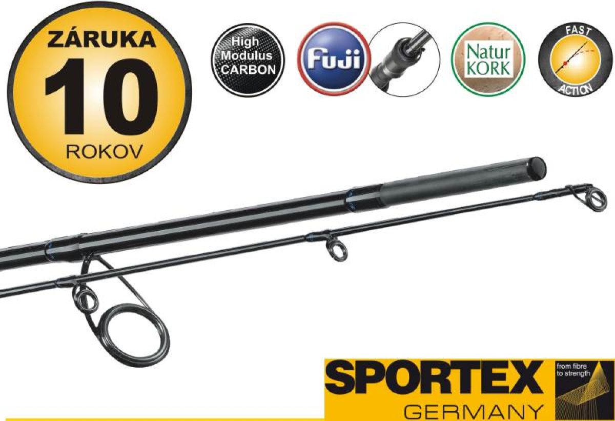 Sportex Black Arrow - BA 2100-210cm, 10g