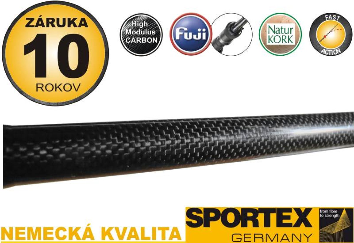 Sportex Black Arrow - BA 2100-210cm, 10g