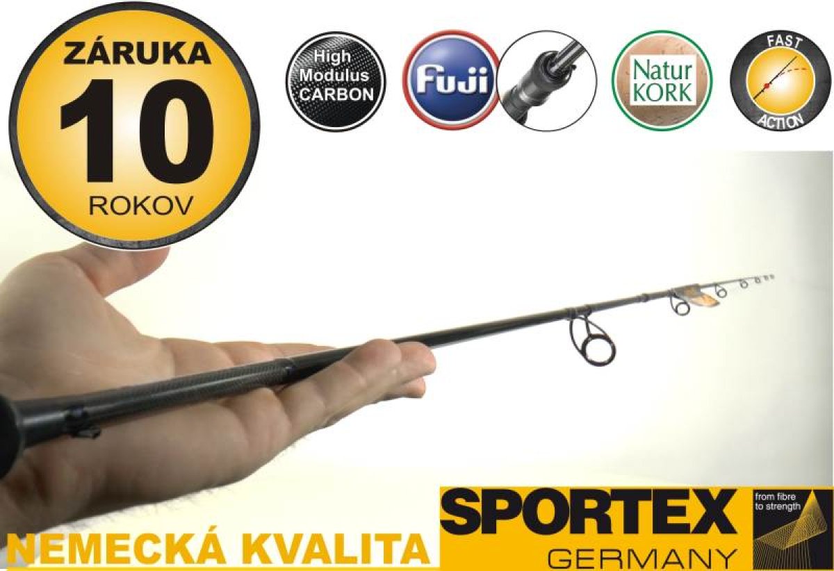 Sportex Black Arrow - BA 2100-210cm, 10g