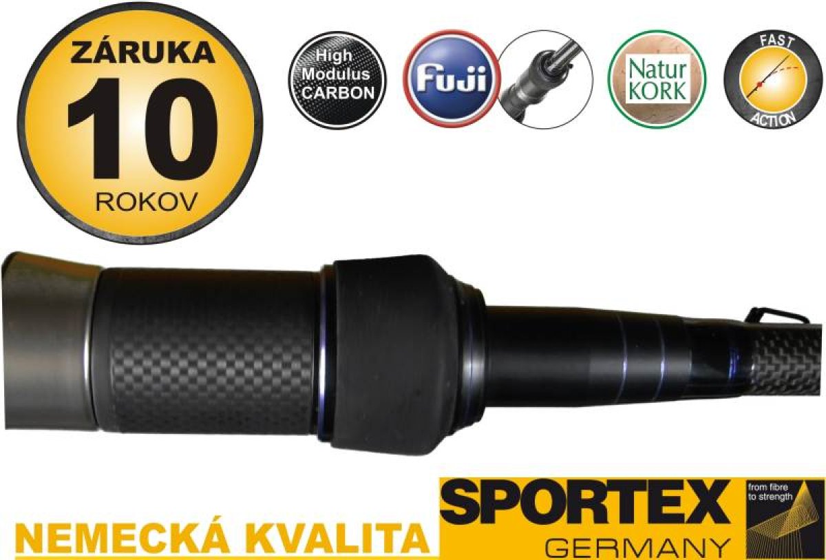 Sportex Black Arrow - BA 2100-210cm, 10g