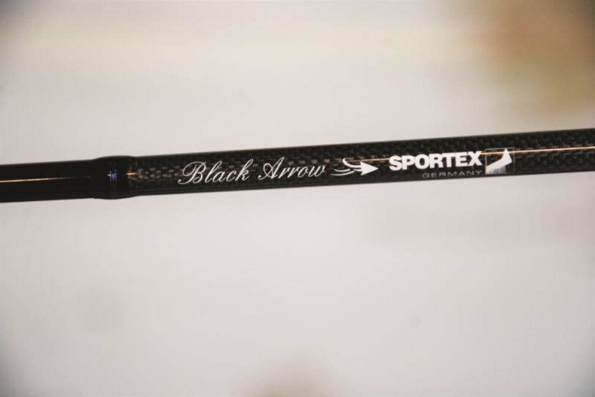 Sportex Black Arrow - BA 2100-210cm, 10g