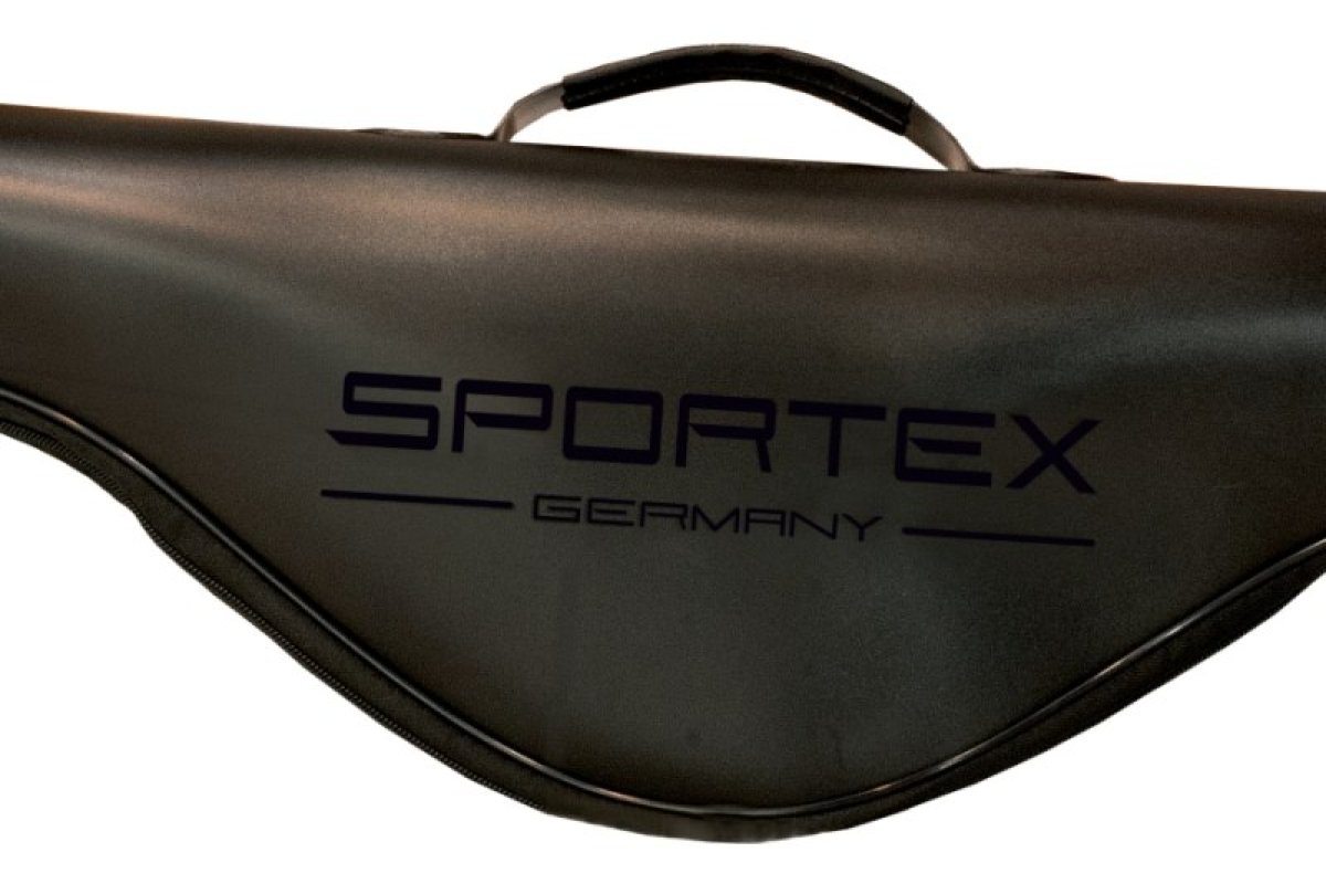 Sportex EVA pouzdro na prut černé 160cm
