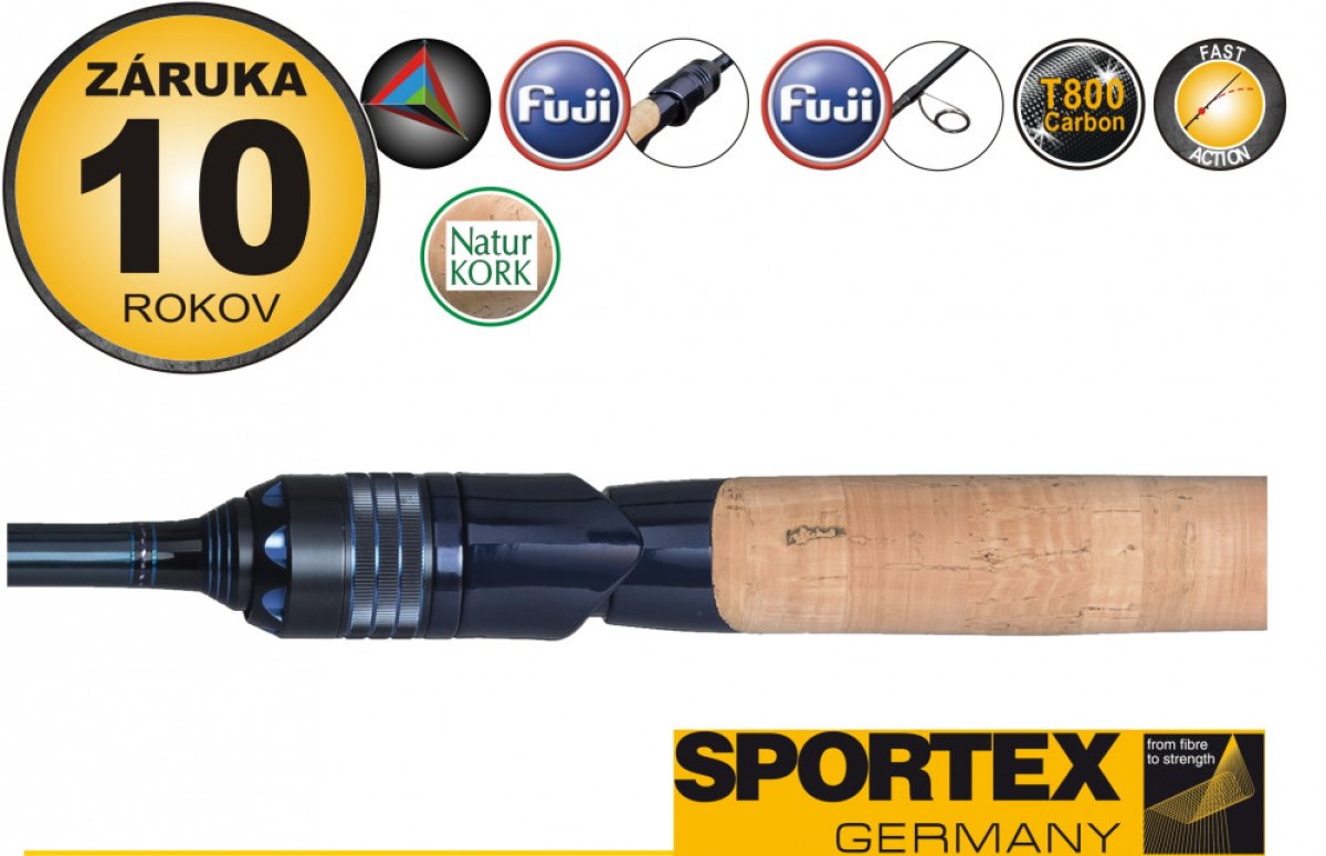 Sportex Hyperion XT - HP2714 270cm, 80g