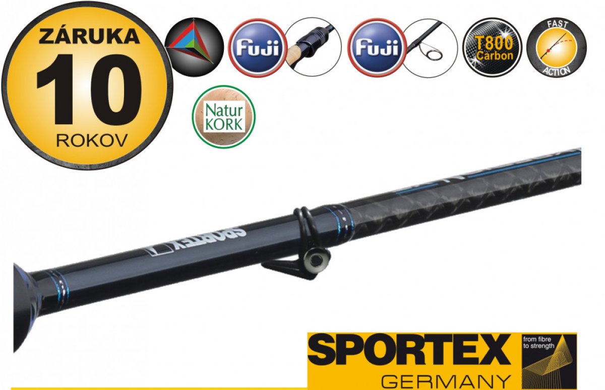 Sportex Hyperion XT - HP2714 270cm, 80g