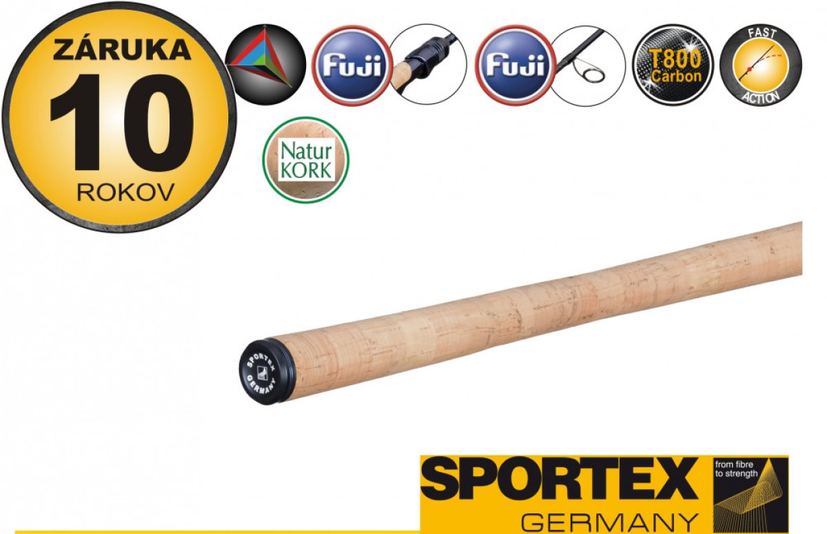 Sportex Hyperion XT - HP2714 270cm, 80g