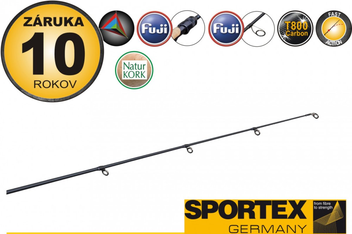 Sportex Hyperion XT - HP2714 270cm, 80g