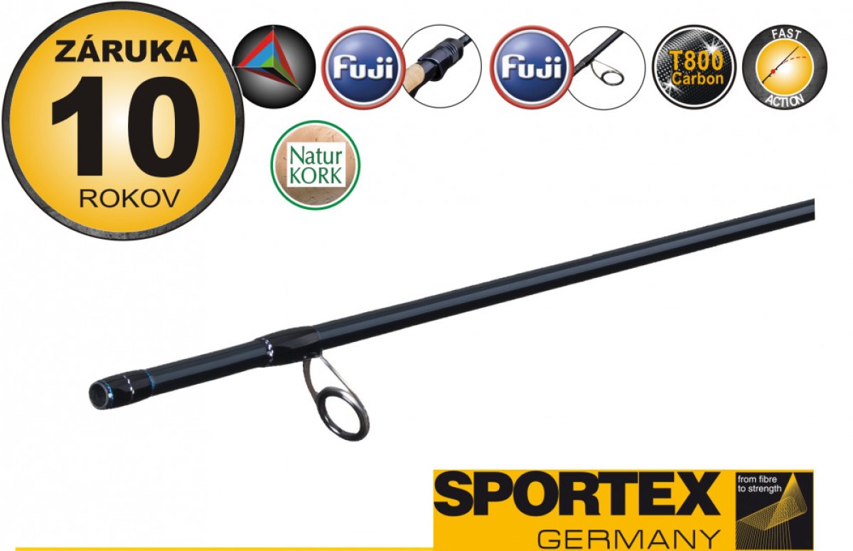 Sportex Hyperion XT - HP2714 270cm, 80g
