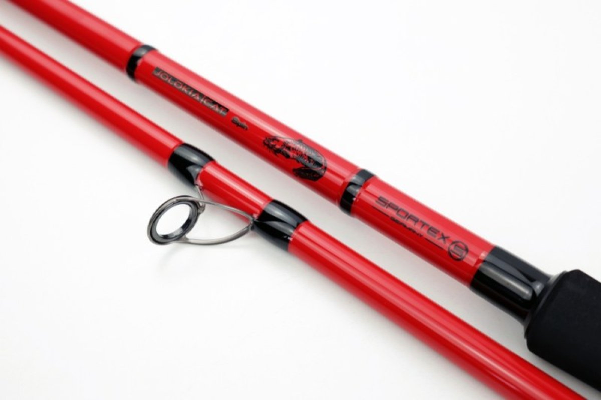 Sportex Jolokia Cat Spin 270cm / 70-150g